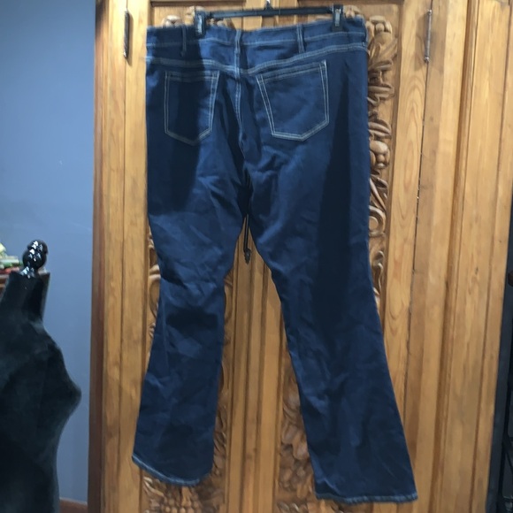 EUC torrid 26R slim boot cut fit jeans - Picture 4 of 6